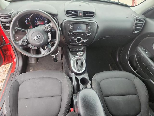 53113196 :رقم المزاد ، KNDJP3A56H7456521 vin ، 2017 Kia Soul مزاد بيع