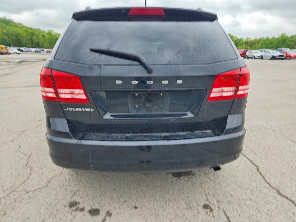 2018 Dodge Journey მანქანა იყიდება აუქციონზე, vin: 3C4PDCAB2JT524565, აუქციონის ნომერი: 53465446