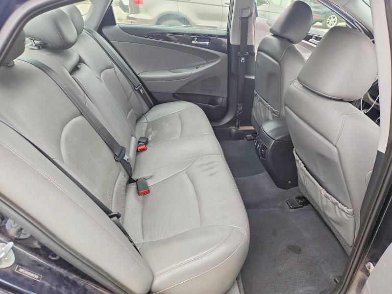 Продажа на аукционе авто 2014 Hyundai Sonata, vin: 5NPEC4AC0EH897389, номер лота: 53360676