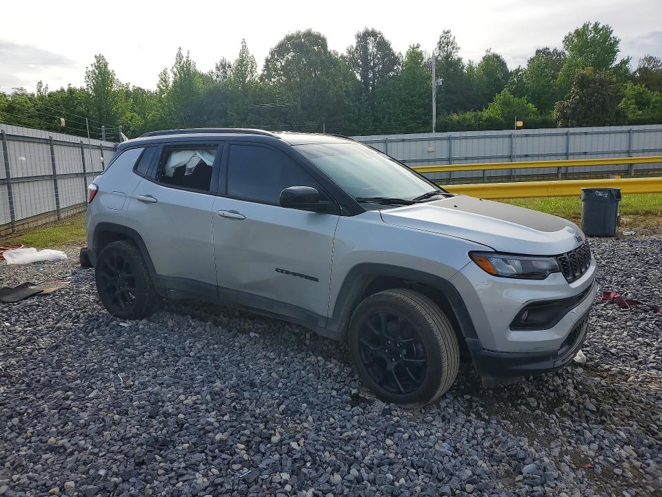 2024 Jeep Compass მანქანა იყიდება აუქციონზე, vin: 3C4NJDBN4RT144380, აუქციონის ნომერი: 52040316