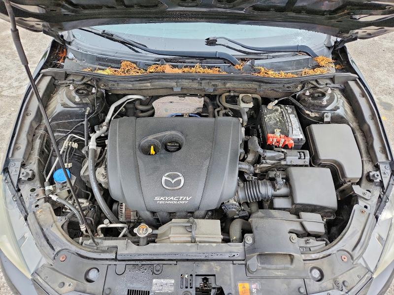 Продажа на аукционе авто 2016 Mazda 3, vin: JM1BM1T70G1297545, номер лота: 54525376