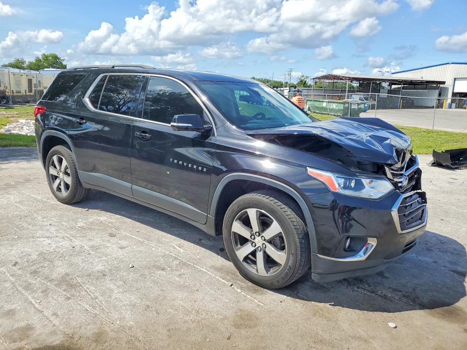 Aukcja sprzedaży 2020 Chevrolet Traverse, vin: 1GNERHKW3LJ175764, numer aukcji: 54648516