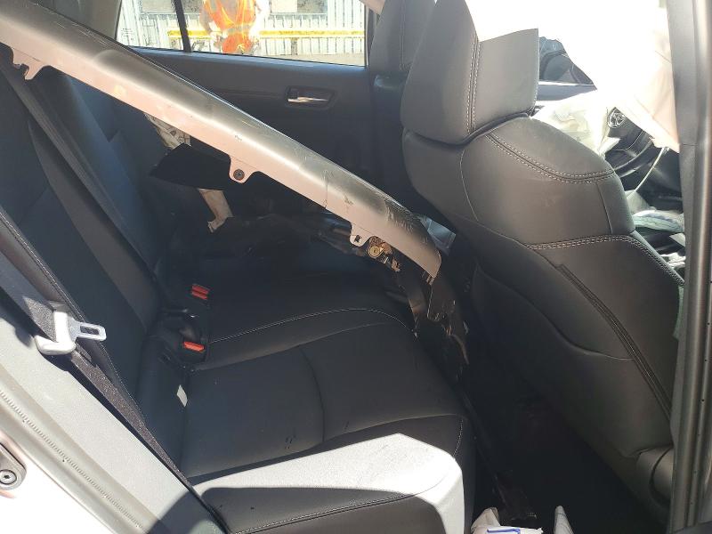 Продажа на аукционе авто 2025 Toyota Corolla Cross, vin: 7MUDAABG5SV140694, номер лота: 54541486