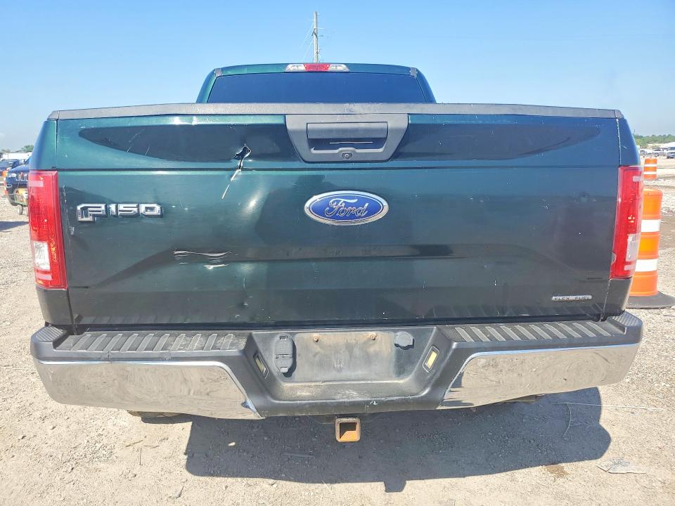 2016 Ford F150 მანქანა იყიდება აუქციონზე, vin: 1FTFW1EF5GKD59760, აუქციონის ნომერი: 52270506