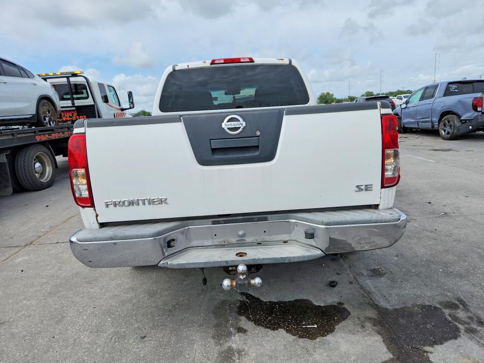 54145486 :رقم المزاد ، 1N6AD07U46C474796 vin ، 2006 Nissan Frontier مزاد بيع
