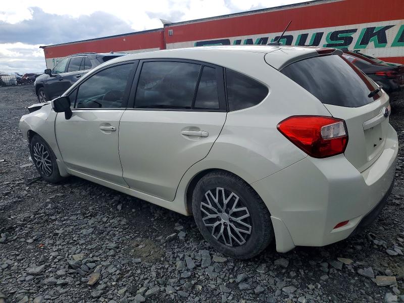 Продажа на аукционе авто 2015 Subaru Impreza, vin: JF1GPAC60FH259622, номер лота: 51557116