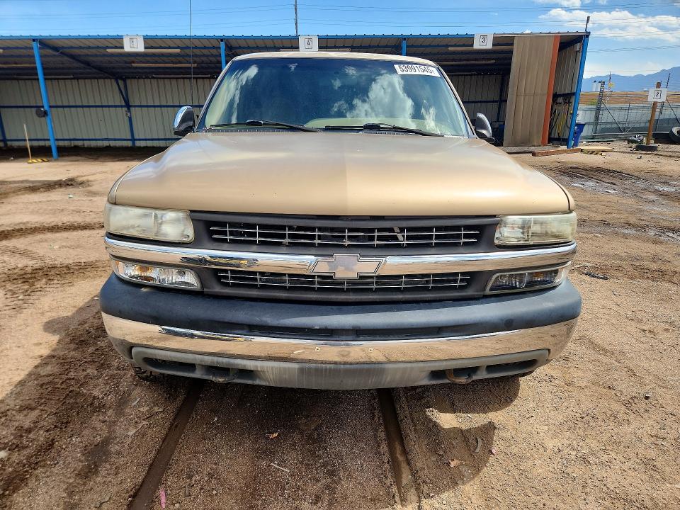 53991546 :رقم المزاد ، 1GCEK19T3XE227909 vin ، 1999 Chevrolet Silverado مزاد بيع