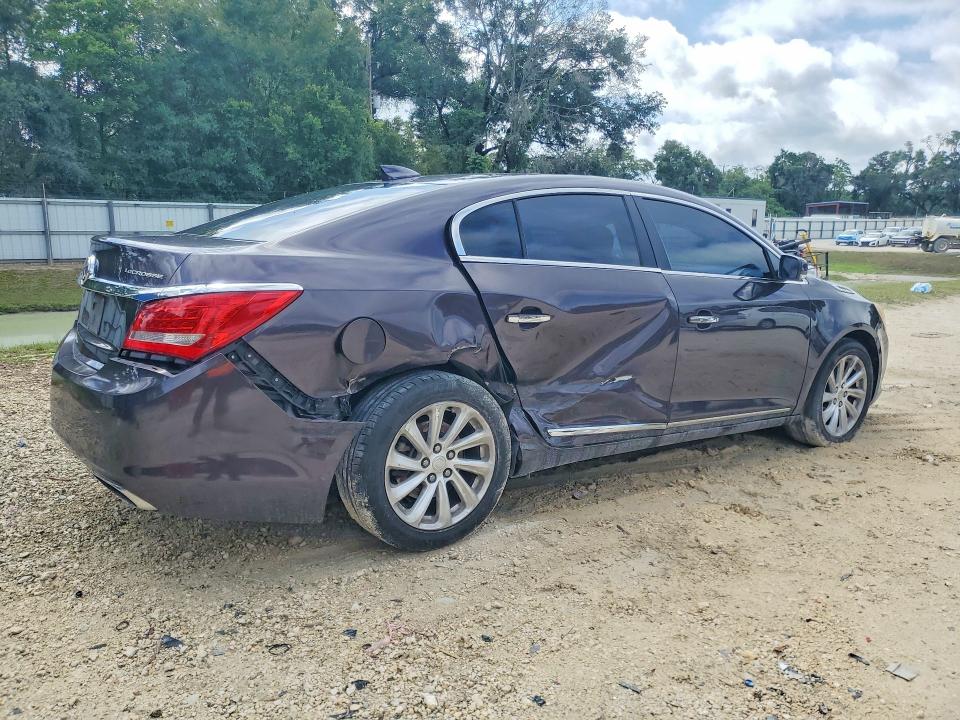 53099226 :رقم المزاد ، 1G4GB5G30FF230676 vin ، 2015 Buick Lacrosse مزاد بيع