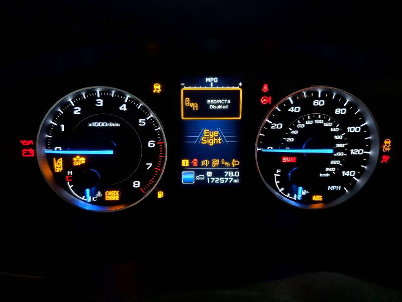 Продаж на аукціоні авто 2019 Subaru Ascent, vin: 4S4WMALD1K3470179, номер лоту: 54481066