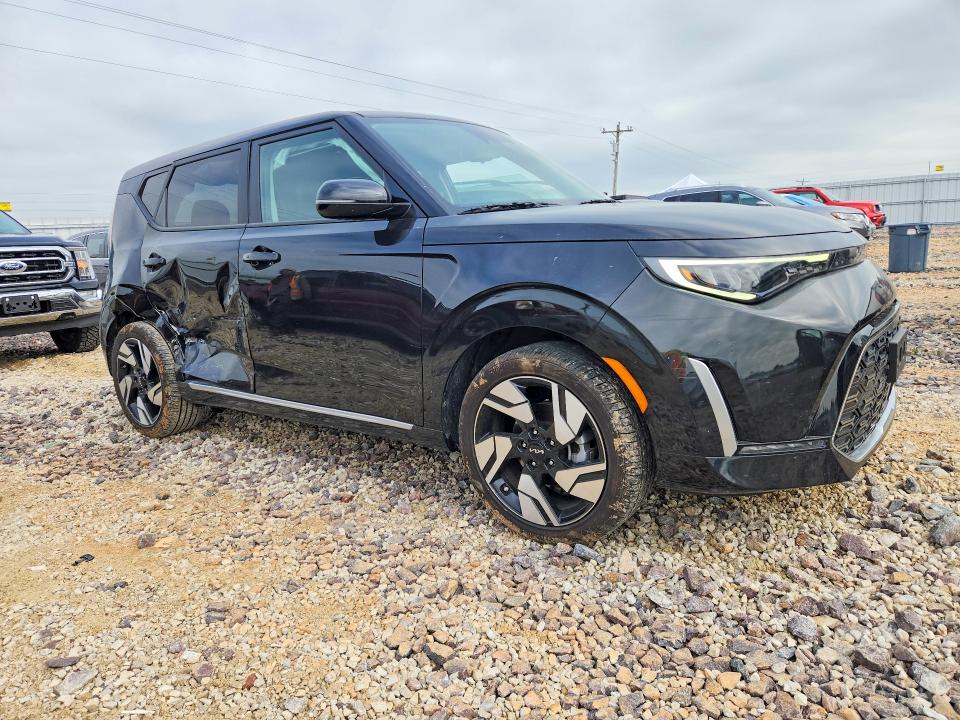2025 Kia Soul მანქანა იყიდება აუქციონზე, vin: KNDJ53AU1S7948961, აუქციონის ნომერი: 53585356