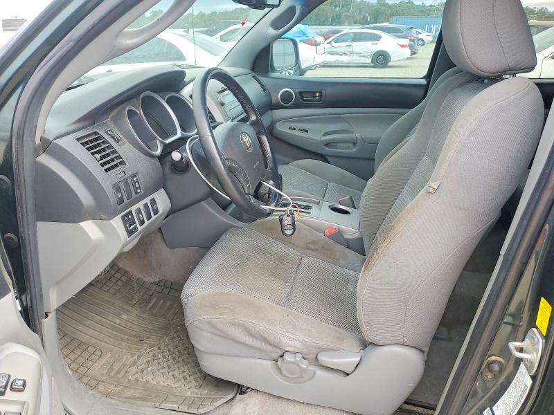 2009 Toyota Tacoma მანქანა იყიდება აუქციონზე, vin: 3TMLU42N89M037499, აუქციონის ნომერი: 54815016