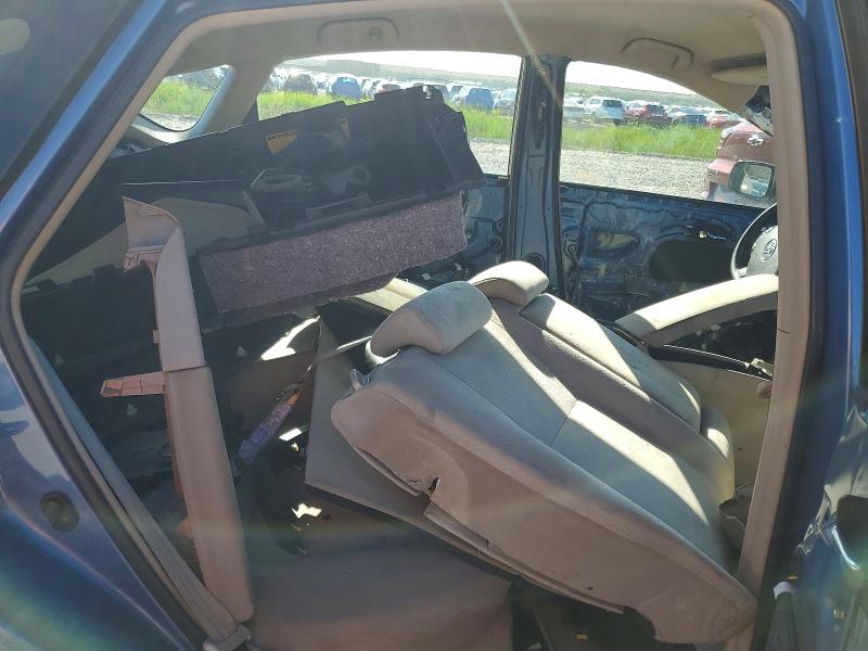 Aukcja sprzedaży 2004 Toyota Prius, vin: JTDKB20U540093279, numer aukcji: 52838836
