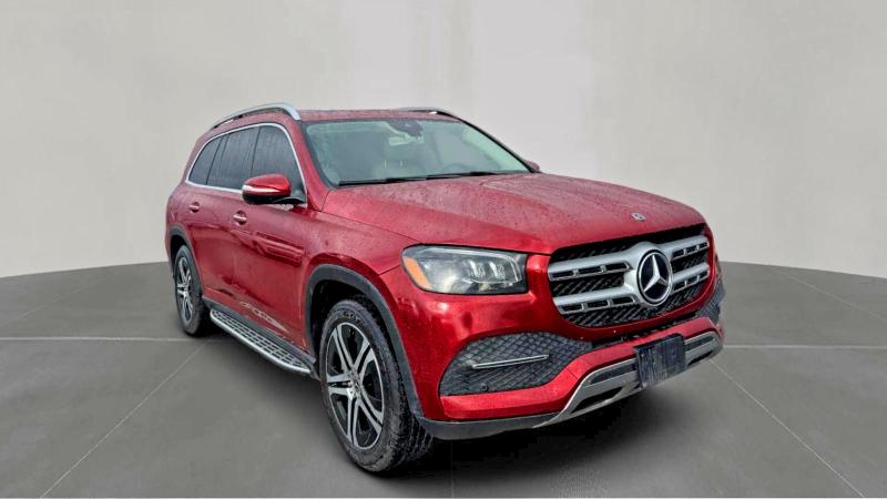 Продаж на аукціоні авто 2020 Mercedes-benz Gls, vin: 4JGFF5KE3LA119590, номер лоту: 53461806