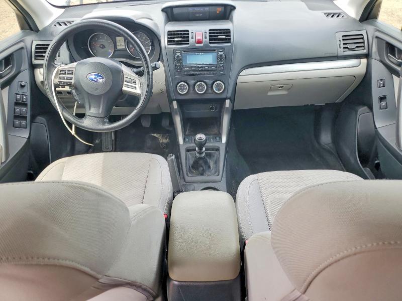Продаж на аукціоні авто 2015 Subaru Forester, vin: JF2SJADC5FG447005, номер лоту: 53090286
