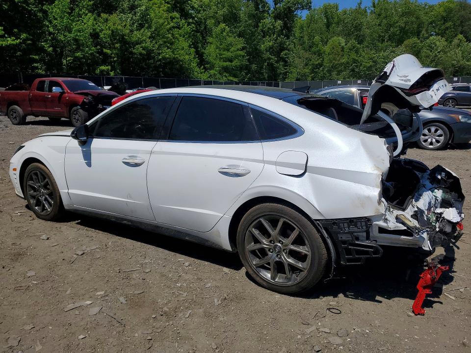 Aukcja sprzedaży 2021 Hyundai Sonata, vin: 5NPEJ4J26MH132134, numer aukcji: 51594316