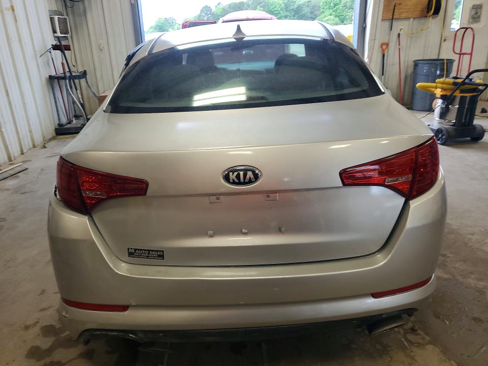 Aukcja sprzedaży 2013 Kia Optima, vin: KNAGM4A76D5309046, numer aukcji: 54308236