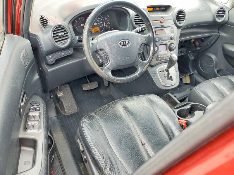 Aukcja sprzedaży 2008 Kia Rondo, vin: KNAFG526987134123, numer aukcji: 52427666