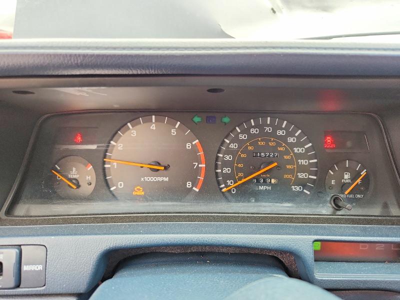 53399326 :رقم المزاد ، JT2SV22E0M3461047 vin ، 1991 Toyota Camry مزاد بيع