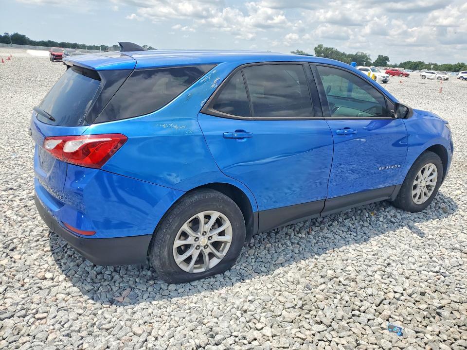 52146616 :رقم المزاد ، 3GNAXSEV7KS575070 vin ، 2019 Chevrolet Equinox مزاد بيع