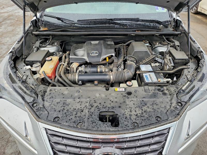 Aukcja sprzedaży 2019 Lexus Nx 300, vin: JTJBARBZ4K2194848, numer aukcji: 54403646