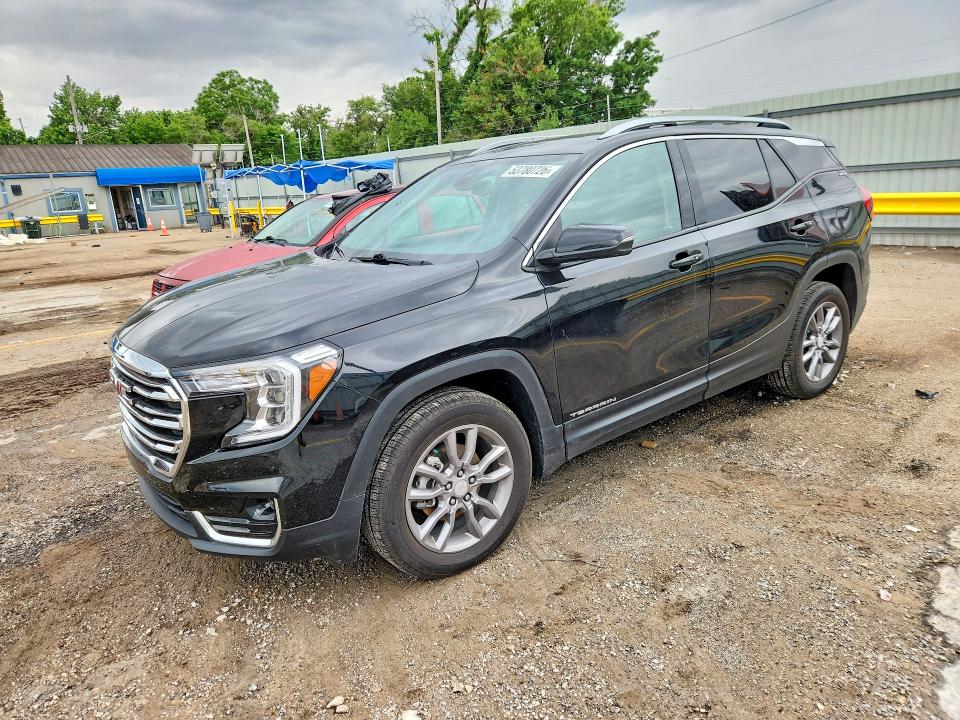 2024 Gmc Terrain მანქანა იყიდება აუქციონზე, vin: 3GKALVEG1RL196761, აუქციონის ნომერი: 53780726