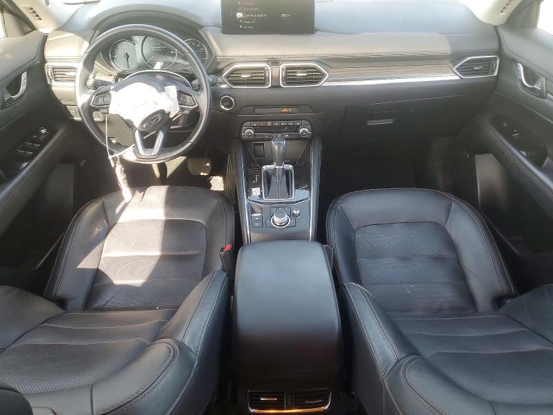 Aukcja sprzedaży 2021 Mazda Cx-5, vin: JM3KFBDM5M1428489, numer aukcji: 51917006