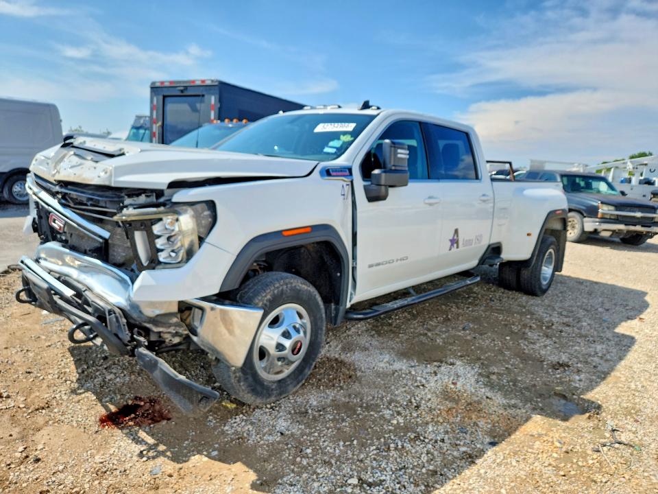 Aukcja sprzedaży 2023 Gmc Sierra3500, vin: 1GT49TEY5PF132654, numer aukcji: 52754966