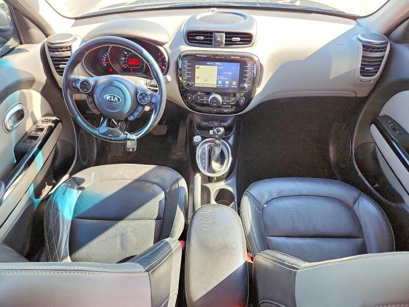 Aukcja sprzedaży 2016 Kia Soul, vin: KNDJP3A56G7277846, numer aukcji: 53311336