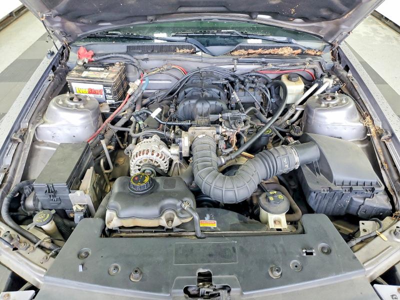 52526106 :رقم المزاد ، 1ZVFT80N675288418 vin ، 2007 Ford Mustang مزاد بيع