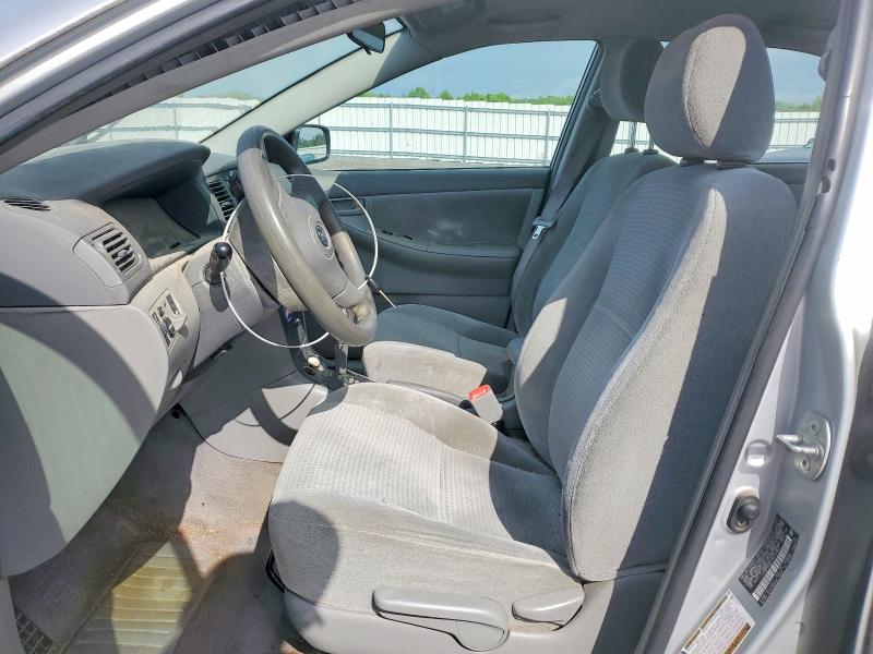 Aukcja sprzedaży 2007 Toyota Corolla, vin: JTDBR32E470114067, numer aukcji: 52603906