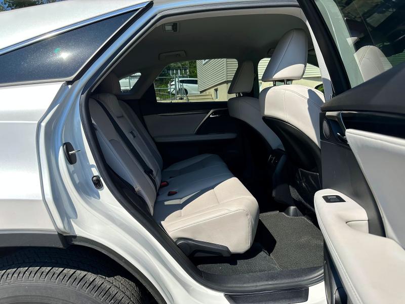 Auction sale of the 2022 Lexus Rx 350, vin: 2T2AZMAA5NC240209, lot number: 51917956