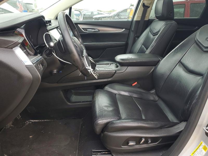 Продажа на аукционе авто 2017 Cadillac Xt5, vin: 1GYKNERS7HZ116387, номер лота: 52912576