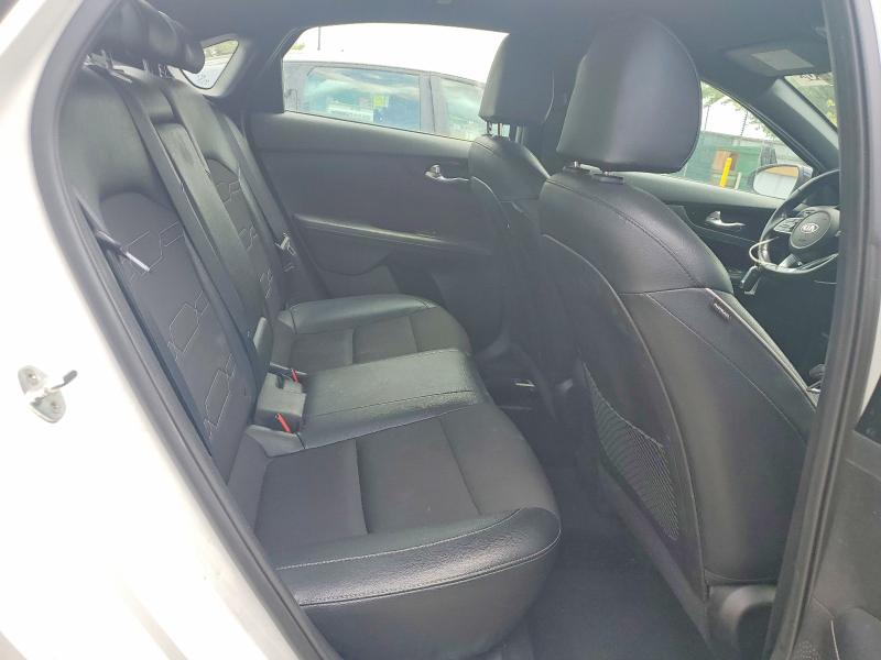 Продажа на аукционе авто 2021 Kia Forte, vin: 3KPF34AD2ME306186, номер лота: 53588626