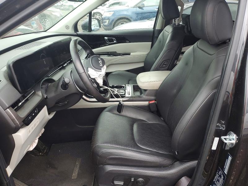 2024 Kia Carnival მანქანა იყიდება აუქციონზე, vin: KNDNE5H33R6385034, აუქციონის ნომერი: 52637476