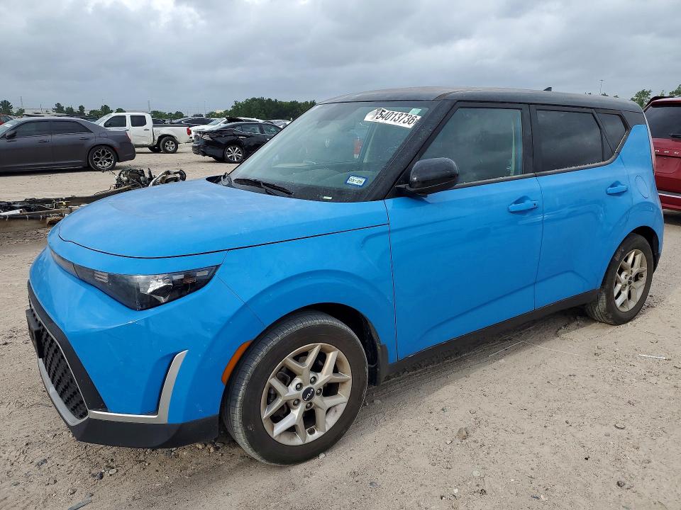 Продажа на аукционе авто 2024 Kia Soul, vin: KNDJ23AU9R7231422, номер лота: 54013736