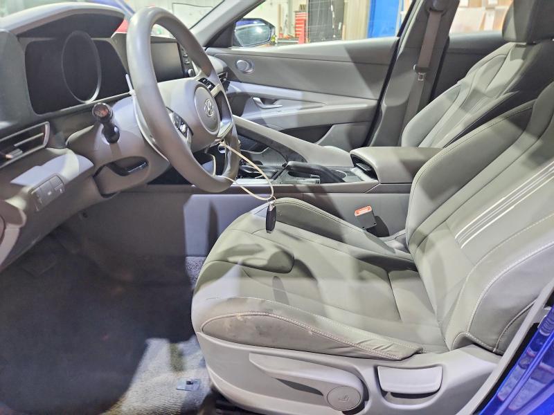 Auction sale of the 2023 Hyundai Elantra, vin: KMHLM4AG2PU469593, lot number: 52356036