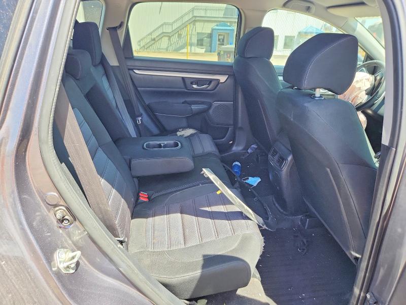 Продаж на аукціоні авто 2017 Honda Cr-v, vin: 2HKRW1H31HH000968, номер лоту: 54060346