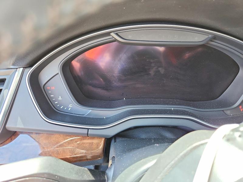 2018 Audi Q5 მანქანა იყიდება აუქციონზე, vin: WA1BNAFY5J2010004, აუქციონის ნომერი: 53990666