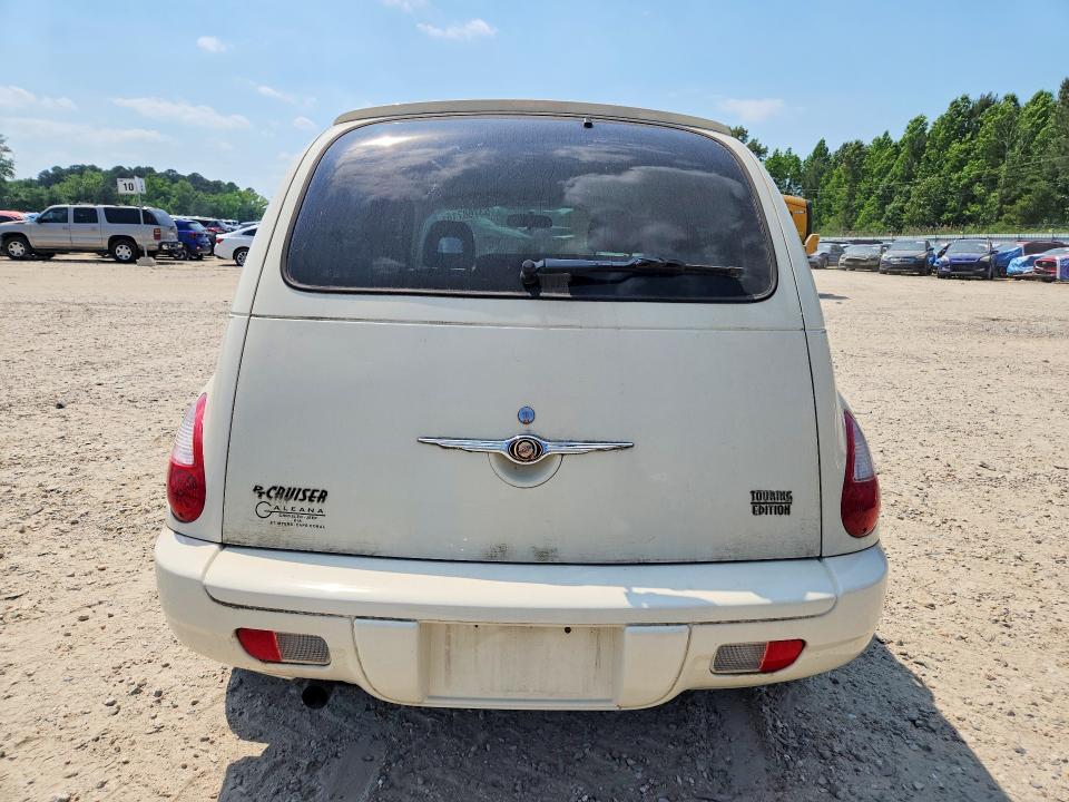 53768716 :رقم المزاد ، 3A4FY58B27T622077 vin ، 2007 Chry Pt Cruiser مزاد بيع