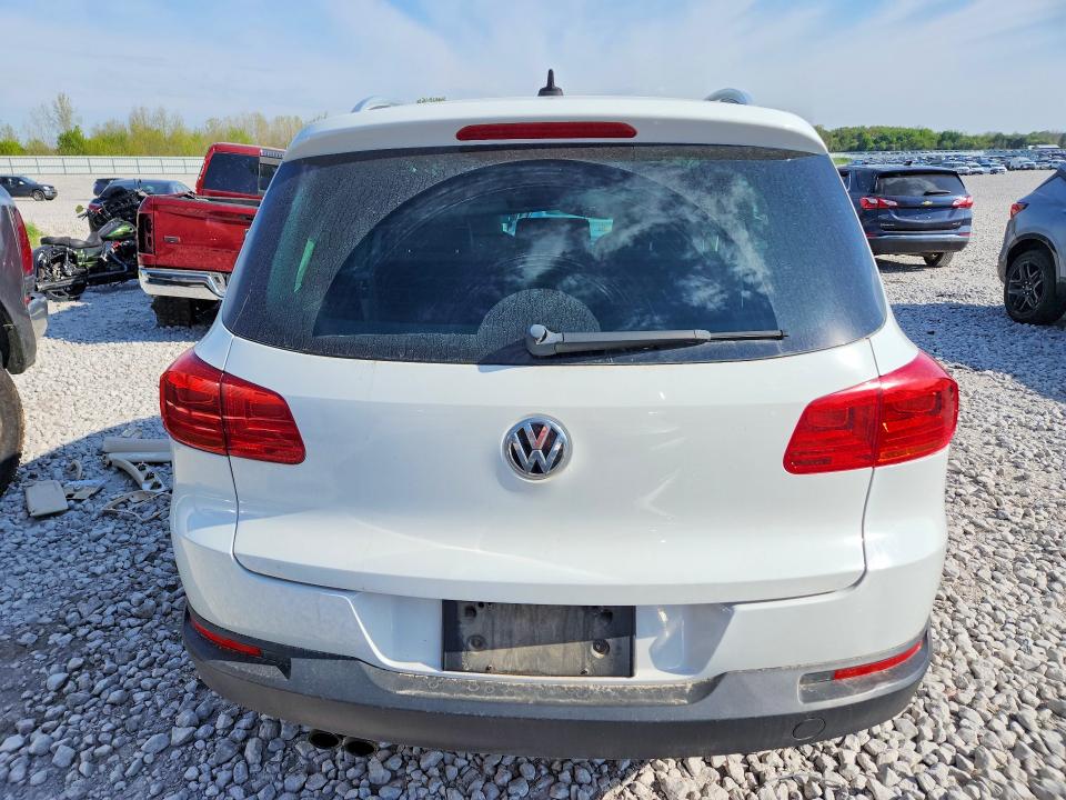 Aukcja sprzedaży 2014 Volkswagen Tiguan, vin: WVGAV3AXXEW562992, numer aukcji: 52825356