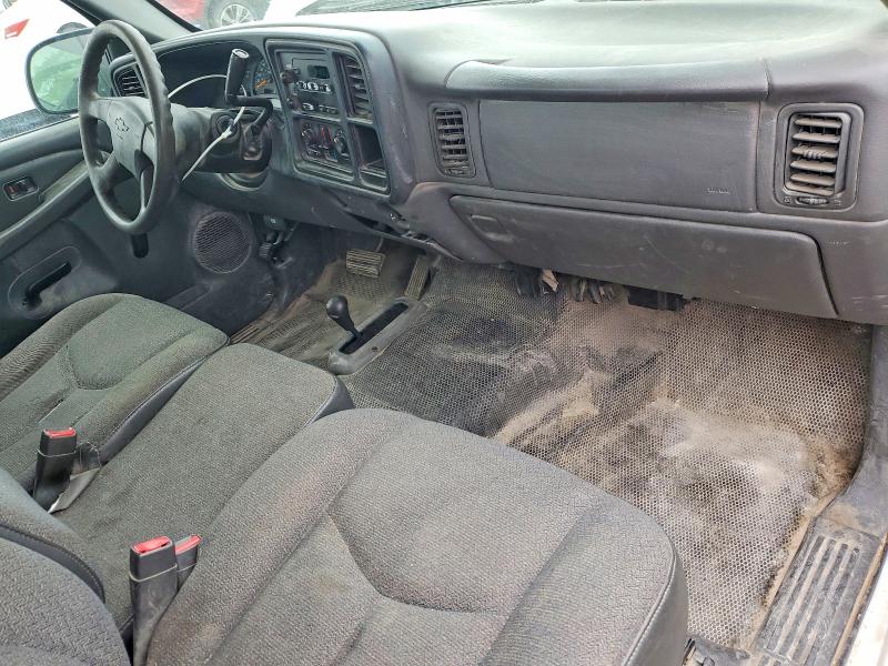 Продажа на аукционе авто 2005 Chevrolet Silverado, vin: 1GCEK19B85Z287391, номер лота: 53925436