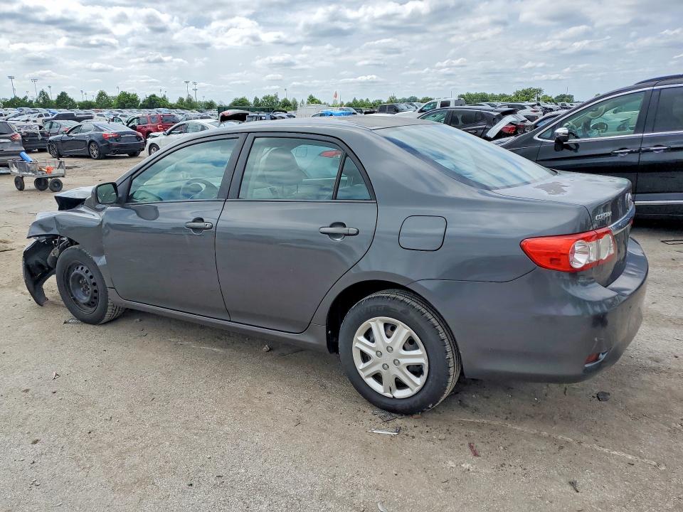 54402186 :رقم المزاد ، 2T1BU4EE6BC633524 vin ، 2011 Toyota Corolla مزاد بيع