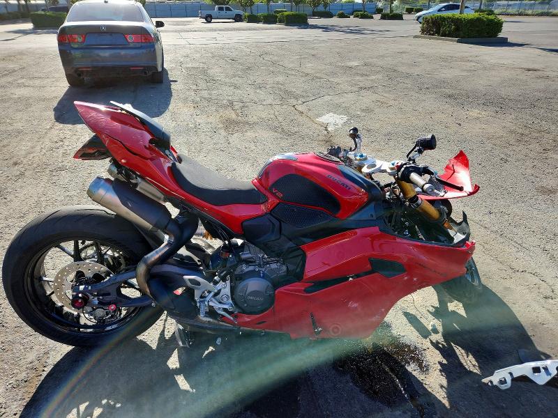 Продажа на аукционе авто 2025 Ducati Panigale, vin: ZDMHAU8T9SB001276, номер лота: 53655836