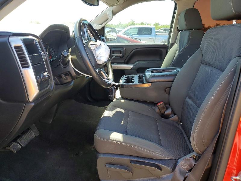 Продажа на аукционе авто 2015 Chevrolet Silverado, vin: 3GCPCREC6FG447644, номер лота: 52428516