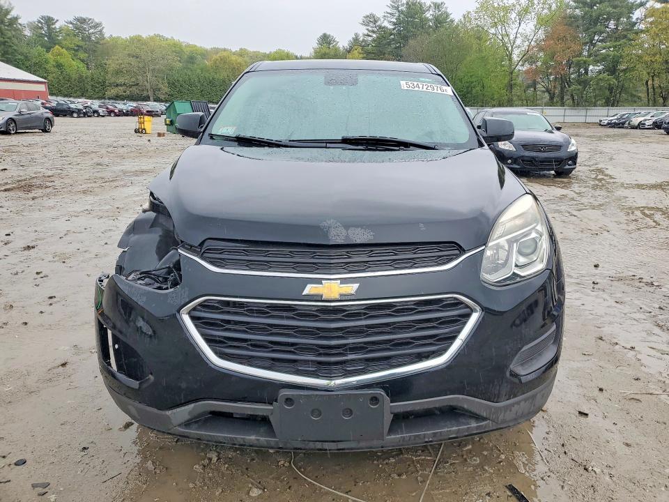 Продаж на аукціоні авто 2016 Chevrolet Equinox, vin: 2GNFLEEK1G6229837, номер лоту: 53472976
