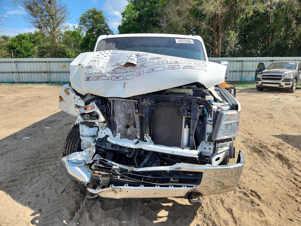 Продажа на аукционе авто 2019 Nissan Nv, vin: 1N6AF0KYXKN807943, номер лота: 54272486