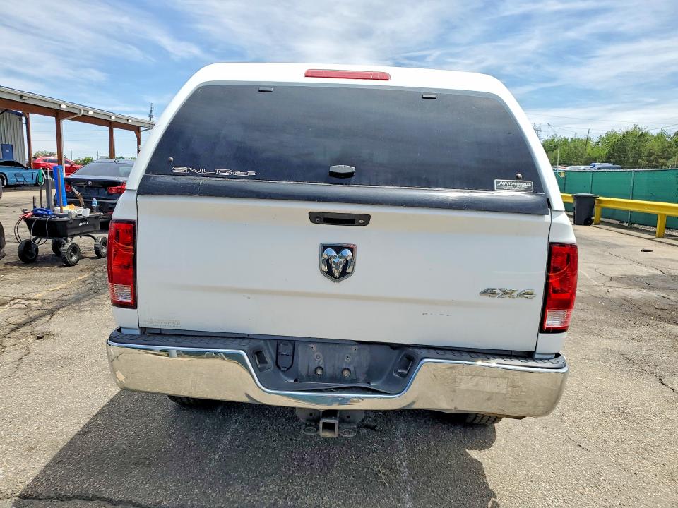 54331746 :رقم المزاد ، 1C6RR7SM0GS380243 vin ، 2016 Ram 1500 مزاد بيع