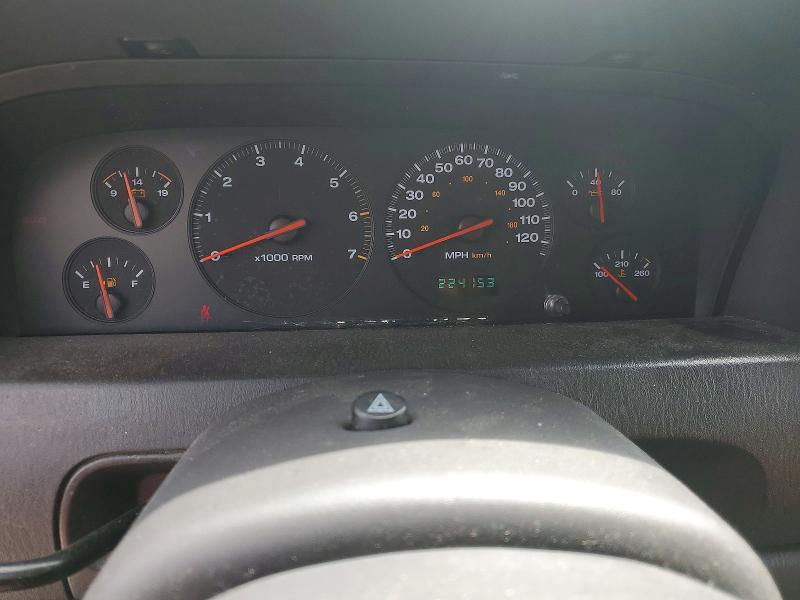 Продаж на аукціоні авто 2000 Jeep Grand Cherokee, vin: 1J4GW58N5YC114901, номер лоту: 53492286