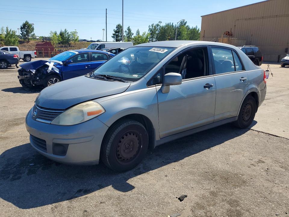 Продаж на аукціоні авто 2009 Nissan Versa, vin: 3N1BC11E39L442659, номер лоту: 54233676