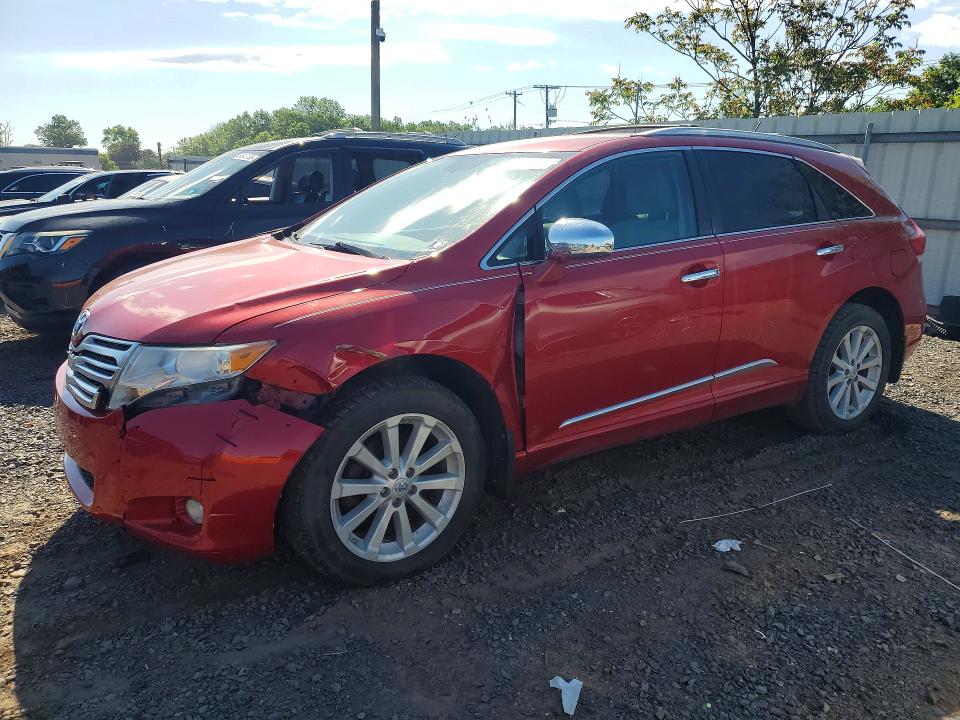 55311956 :رقم المزاد ، 4T3BA3BB2BU024031 vin ، 2011 Toyota Venza مزاد بيع